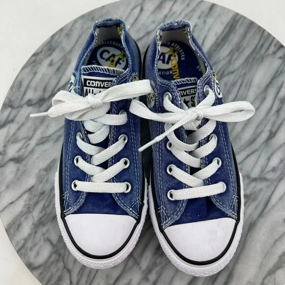 Converse caf foundation